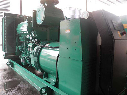 溧阳柴油发电机