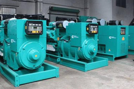 溧阳柴油发电机